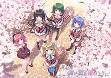 Sore wa Maichiru Sakura no You ni -ReBIRTH / Cover!