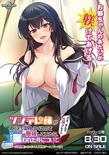 Tsundere na Ane ga Shitsukoku Karande Kurunode Mushi Shite Itara Ikinari Osowareta Ken ni Tsuite -Demo Nande SM Play / Cover!