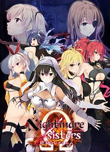 Nightmare x sisters -Shuumatsu no Requiem / Cover!