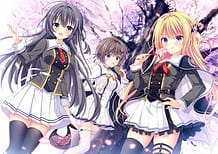 DC5 -Da Capo 5- Sweet Happiness / Cover!