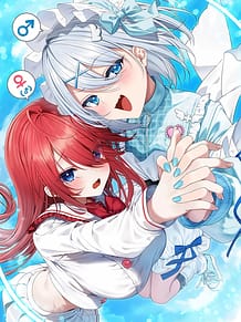 Kamisama choose! Sensei Onna no Ko Niatteru Yo! / Cover!