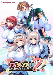 WANNABECREATORS 2 / Cover!