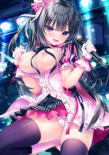 Starlight Blue -Osananajimi de Oshi no Ko ga Shiranai Uchi ni Kaihatsu Sareteita / Cover!