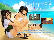 SUMMER -Natsu no 14-nichi / Cover!