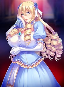 Biki Claudia wa Haramase Onaho Koketsuna Hime ga Chin Make Kuppuku Oi mo Idenshi mo Sashidashi Kobi Akume / Cover!