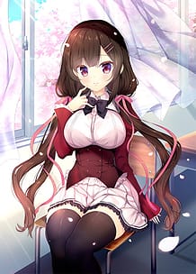 Hanagane Kanade Gram - Chapter4 Ayase Kanade / Cover!