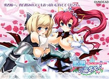 Hime-sama Gomeirei wo! / Cover!