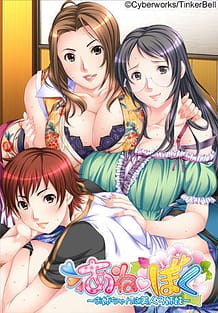 Aneboku ~Onee-chan wa Bijin 3 shimai~ / Cover!