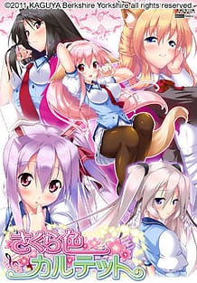 Sakura Iro Quartet / Cover!