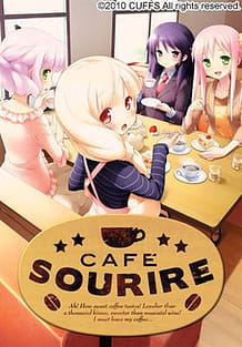 Cafe Sourire / Cover!