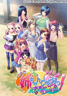 Motto Nee Chanto Shiyou yo! Afterstory / Cover!