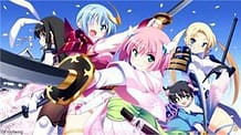 Sengoku Tenshi Djibril / Cover!