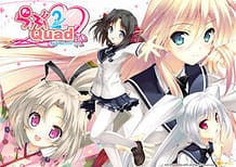 Love 2 Quad / Cover!