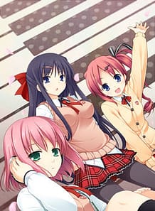 Shunki Gentei Poco a Poco! / Cover!