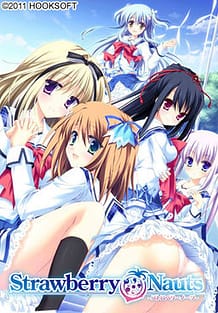 Strawberry Nauts / Cover!