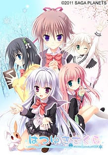 Hatsuyuki Sakura / Cover!