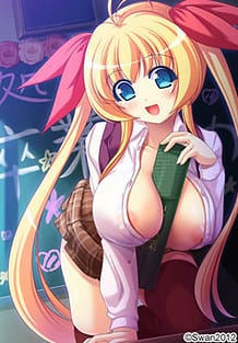 Shojo Sotsugyou! -Watashi de Doutei Sutemasen ka / Cover!