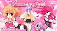 Strawberry Feels / Cover!