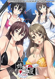 Ane ni Kono Natsu / Cover!