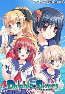 Dolphin Divers / Cover!