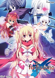 fortissimo EXS Akkordnchsten Phase / Cover!