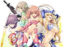 Puella Maga Lucifer Ouka / Cover!