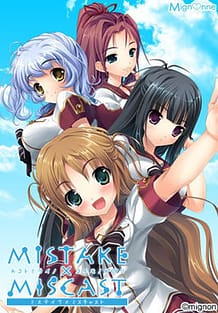 Mistake x Miscast / Cover!
