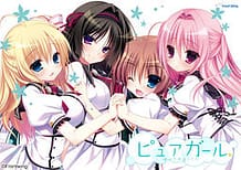 Pure Girl / Cover!