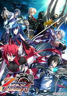 Zero Infinity -Devil of Maxwell / Cover!