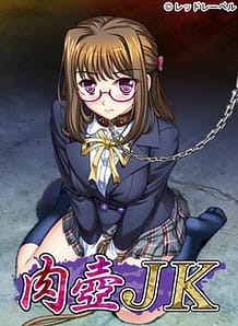 Nikutsubo JK / Cover!