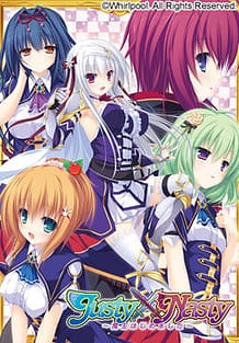 JustyNasty -Maou Hajimemashita / Cover!