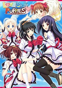 Lovesick Puppies -Bokura wa Koi suru Tame ni Umaretekita / Cover!