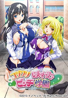 Kozukuri Harem Bitch Gakuen / Cover!