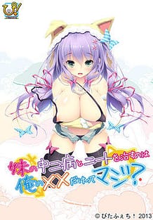 Imouto no Chuunibyou to NEET wo Naosu no wa Ore no xx Dake tte Maji / Cover!