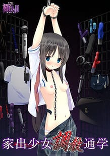 Iede Shoujo Choukyou Tsuugaku / Cover!