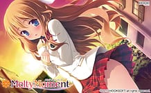 Melty Moment / Cover!