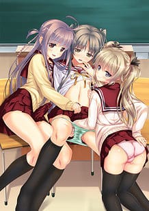 Ani Love -Josou Bishounen Kakumei! / Cover!