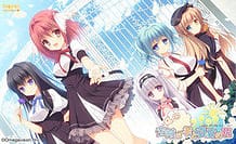 Sora Tobu Hitsuji to Manatsu no Hana -When Girls Wish Upon A Star / Cover!