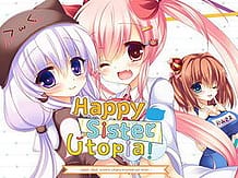 Happy Sister Utopia! / Cover!
