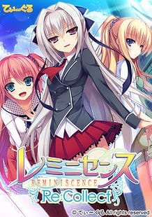 Reminiscence ReCollect / Cover!