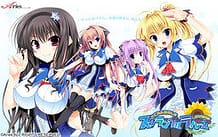 Scramble Lovers / Cover!