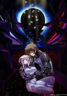 Muv-Luv Alternative - Total Eclipse / Cover!