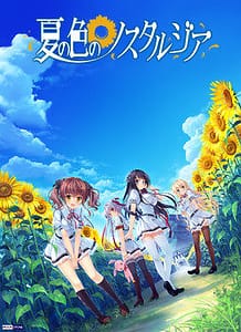 Natsu no Iro no Nostalgia / Cover!