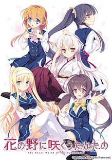 Hana no No ni Saku Utakata no / Cover!