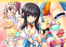 Mizugi Shoujo to Biyaku Ice -Zannen na Kanojo no Shitsukekata Oshiemasu / Cover!