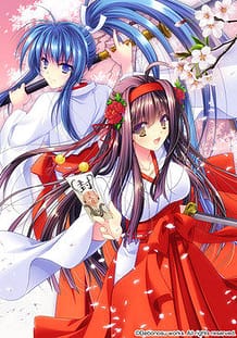 Kagura Kaentan / Cover!