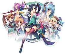 Shin Koihime Eiyuutan 1 -Otome Enran Sangokushi Engi Shoku / Cover!