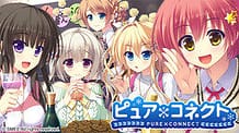 Pure x Connect / Cover!