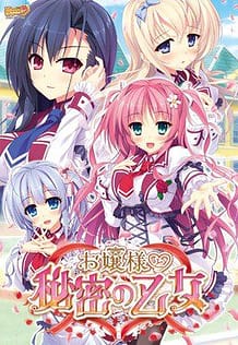 Ojou-sama to Himitsu no Otome / Cover!