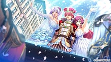 Kyonyuu Fantasy - Digital Novel Edition / Cover!